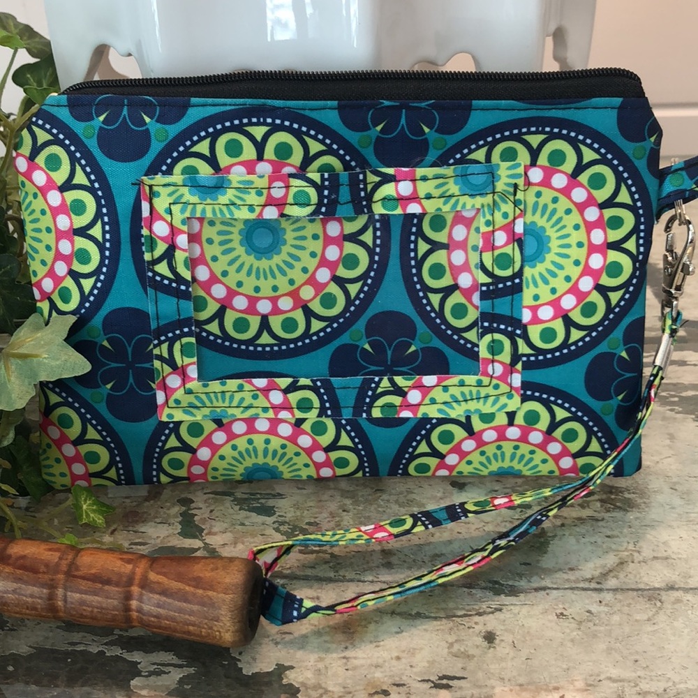 Lot of 3. Wallet/Bag/Wristlet - Picture 8 of 16